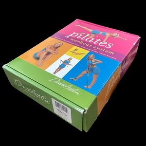 Denise Austin - Pilates Workout System - VHS